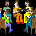 Periodistas y escritores/as