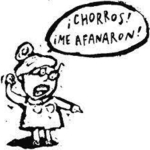Carancanfun, lunfardo y habla popular